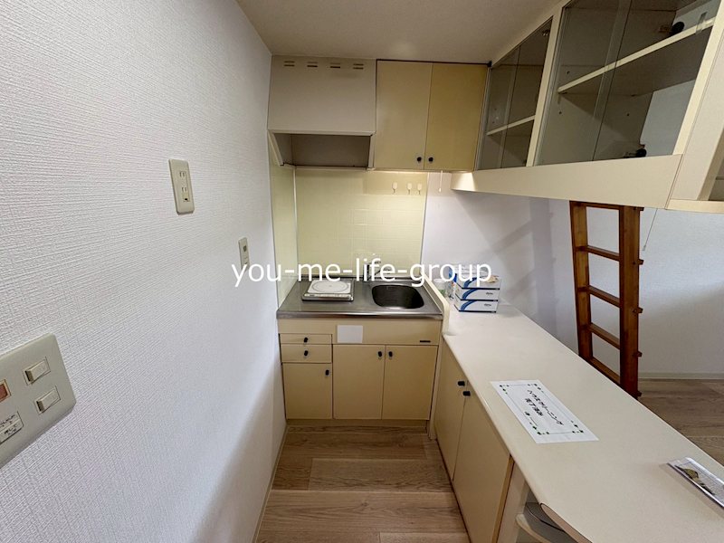 ベルピア秦野第2 キッチン