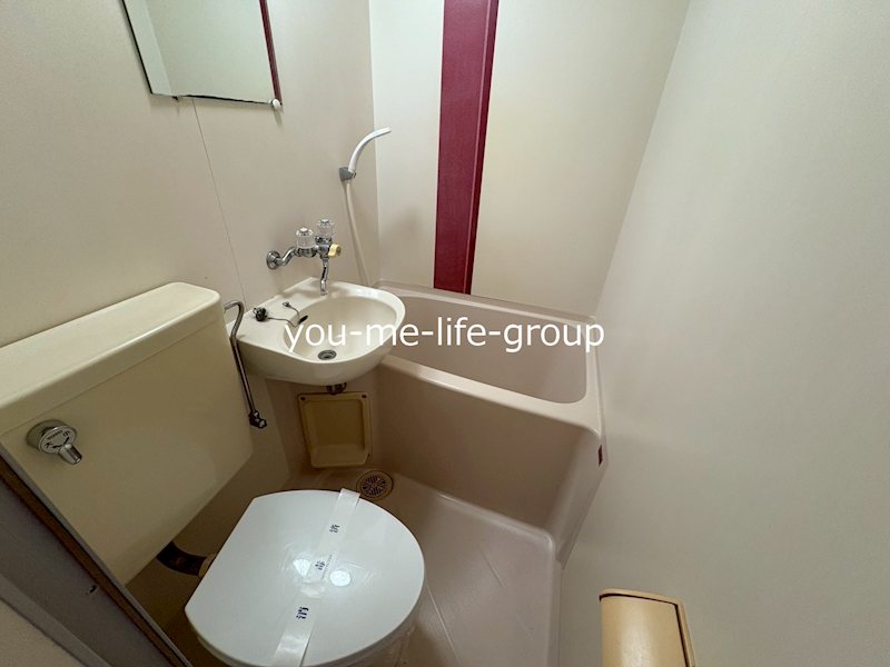 ベルピア秦野第2 風呂画像