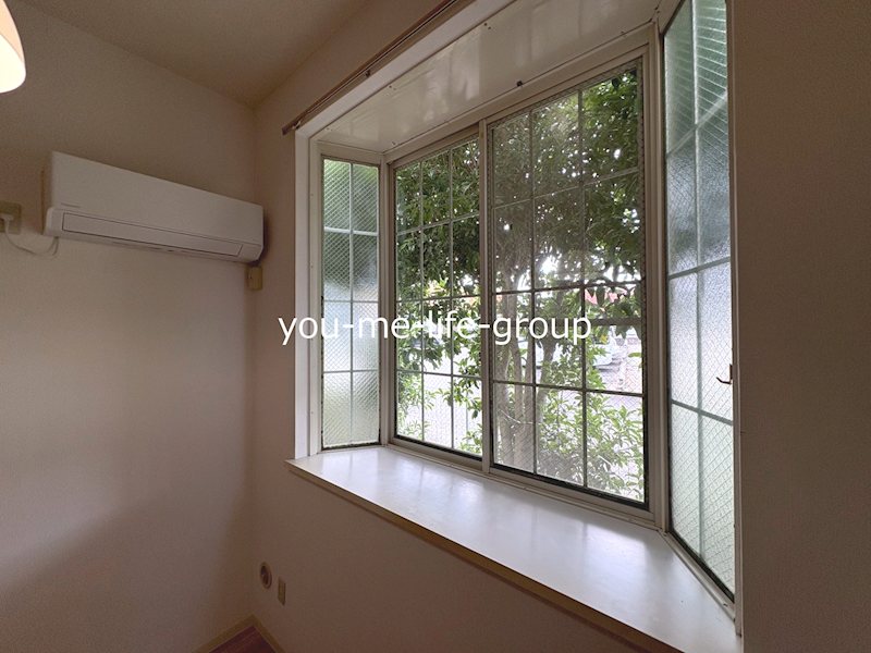 ベルピア秦野第2 ベランダ