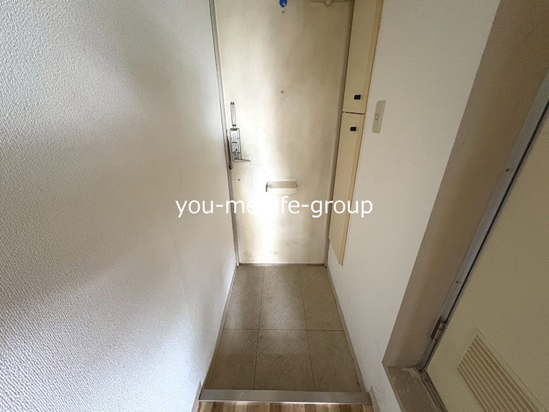 ベルピア秦野第2 玄関