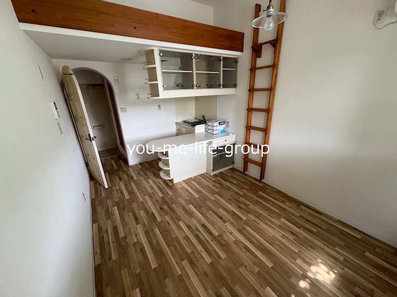 ベルピア秦野第2 リビング