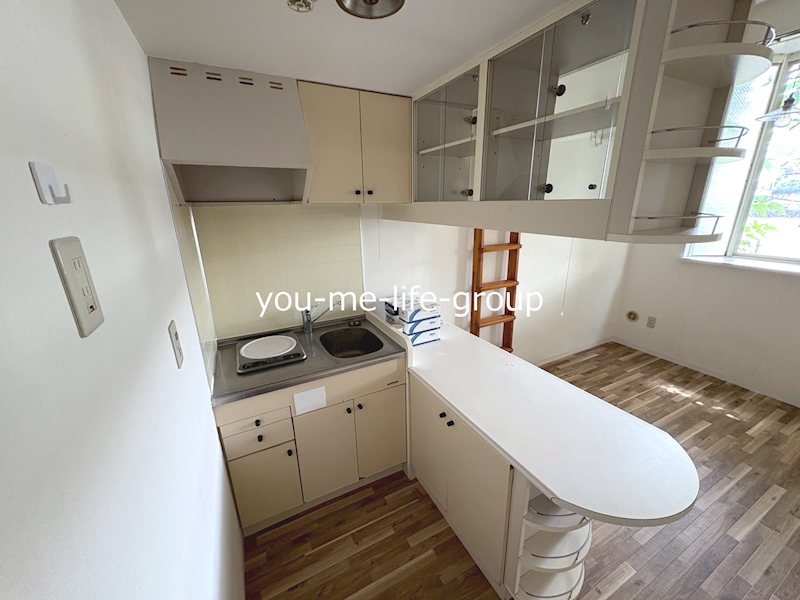 ベルピア秦野第2 キッチン