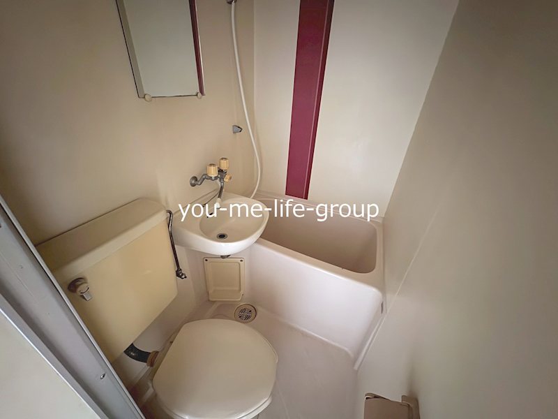 ベルピア秦野第2 風呂画像