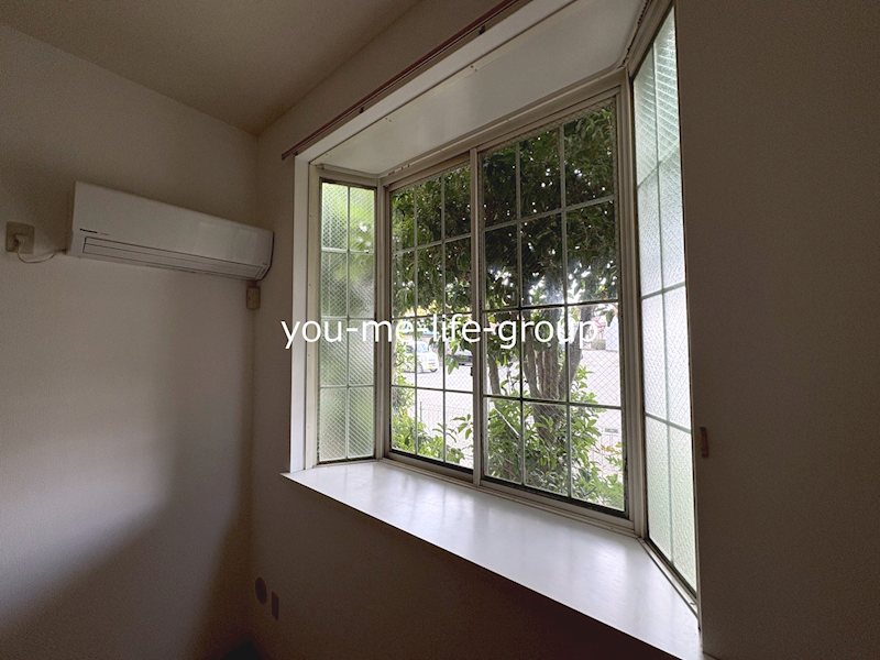 ベルピア秦野第2 ベランダ