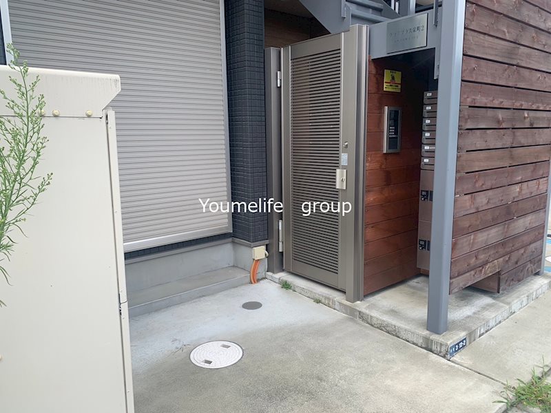 グラスプラス栄町Ⅱ その他外観1