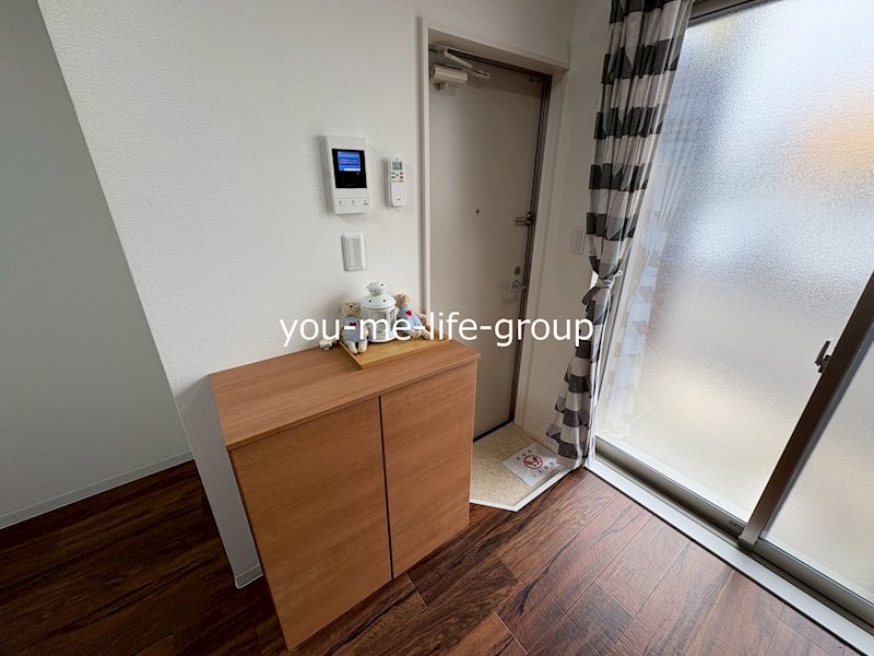 グラスプラス栄町Ⅱ 玄関