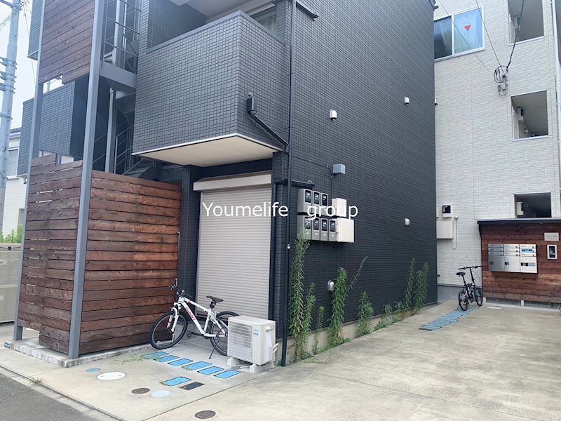 グラスプラス栄町Ⅱ その他外観2