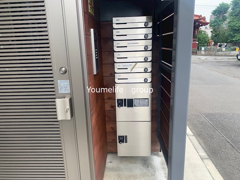 グラスプラス栄町Ⅱ その他外観4