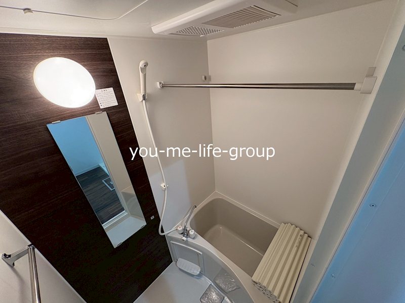 グラスプラス栄町Ⅱ 風呂画像