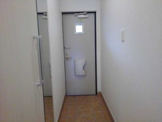 ラミーナⅠ 玄関