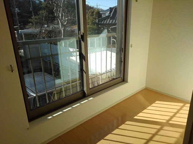 ラミーナⅠ ベッドルーム