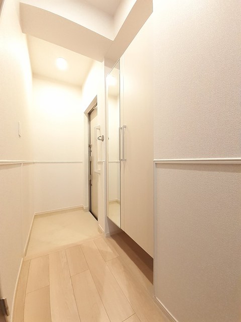 欅ハウス　Ｆ 玄関
