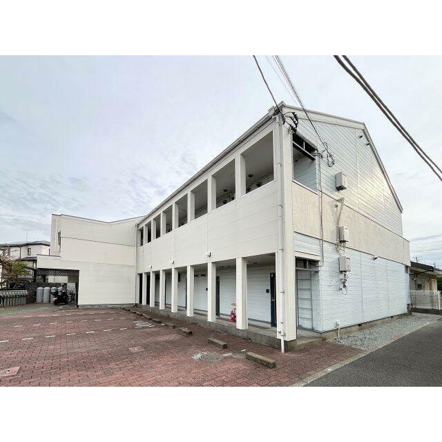 アルール平塚 101号室 外観