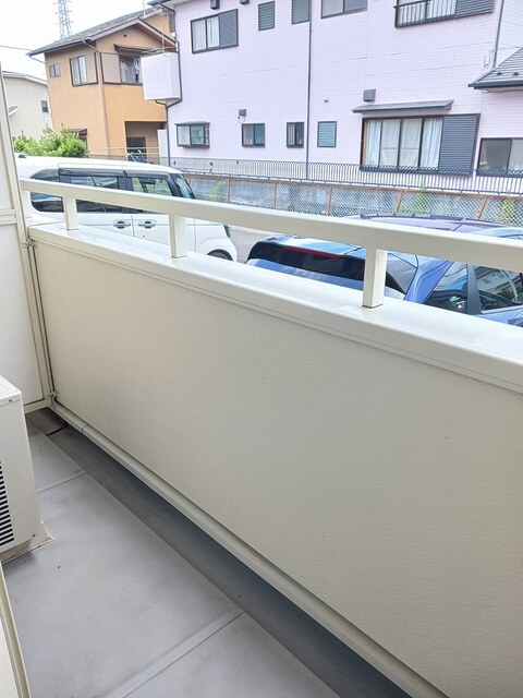 アドバンスクニヤン ベランダ