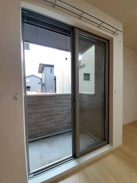 アイリス湘南 ベランダ
