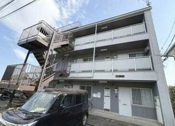 武井ハイツ 103号室 外観