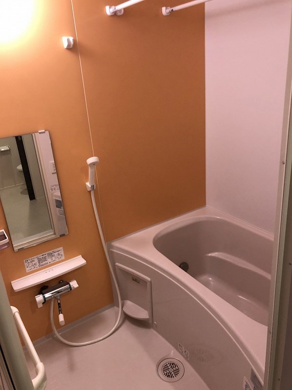 エスペランサ湘南 風呂画像