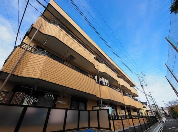 ルミエールⅡ 外観写真