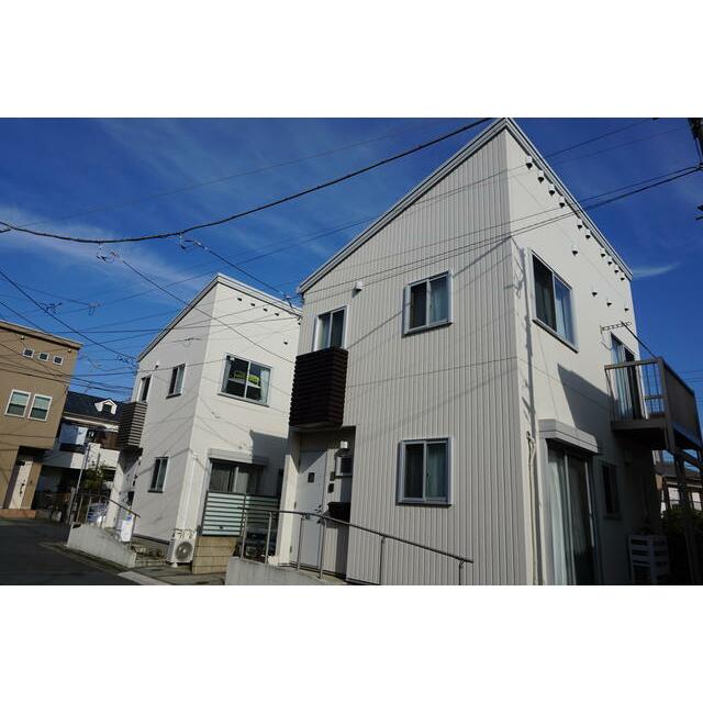 湘南カンセールトシマ 外観