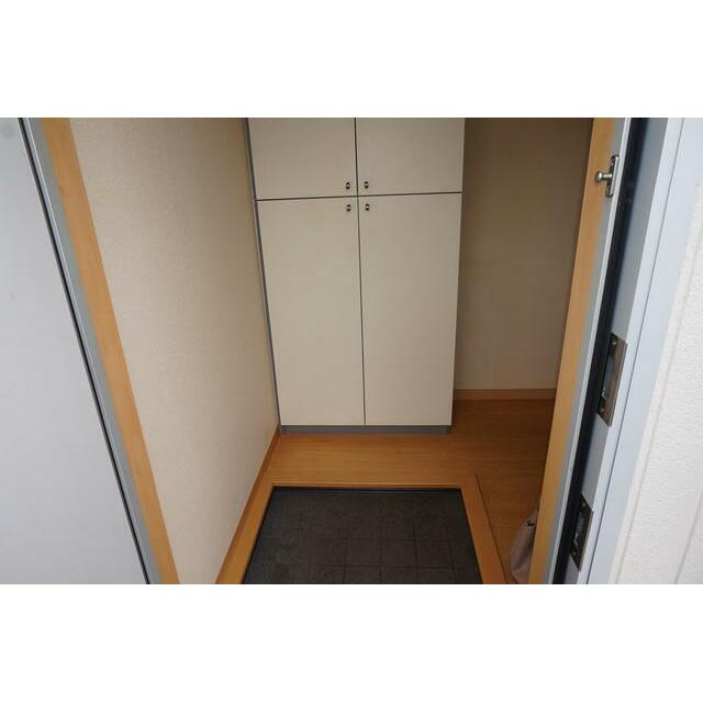 湘南カンセールトシマ 玄関