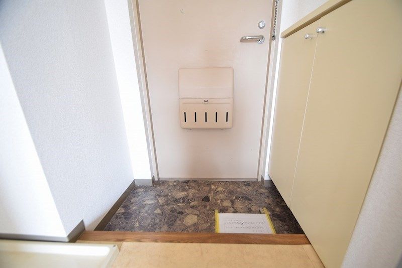 ベルメゾン 玄関