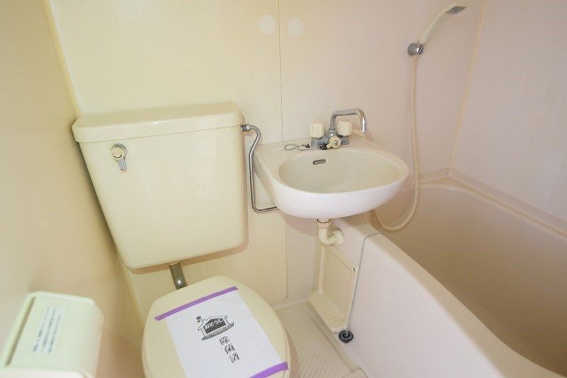 ベルメゾン 風呂画像