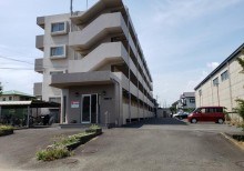 エトワール湘南 301号室 外観