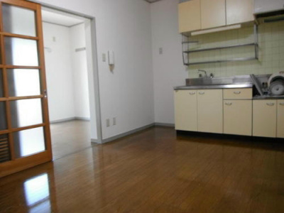 エトワール湘南 キッチン