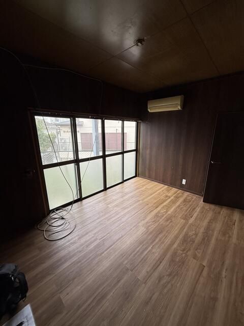深谷町戸建 リビング