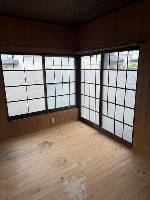 深谷町戸建 ベッドルーム
