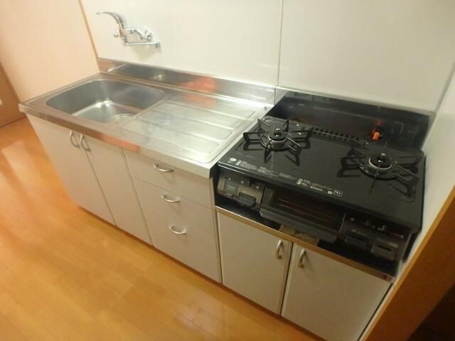 プレジール キッチン