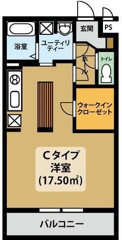 楓 間取り