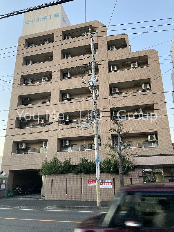 アネシス湘南 402号室 外観