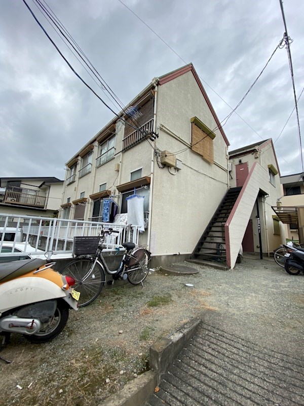 寒川プラザＫ 105号室 外観