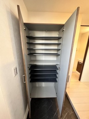 ベイルーム相模が丘 玄関
