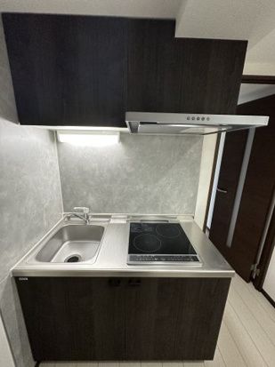 ベイルーム相模が丘 キッチン