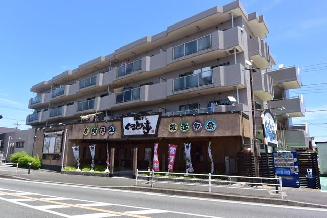 コスモＡｏｉ長後Ⅲ 405号室 外観