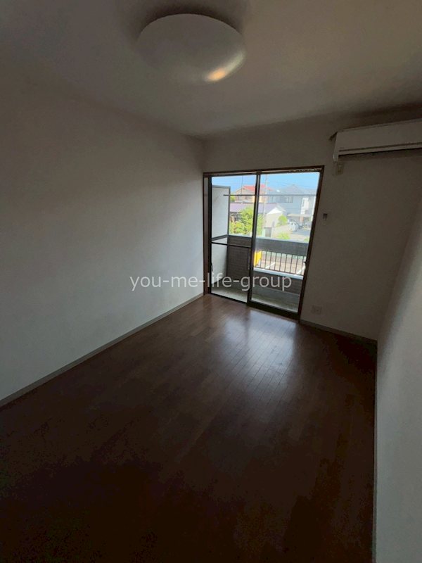 プチメゾン栢山 リビング