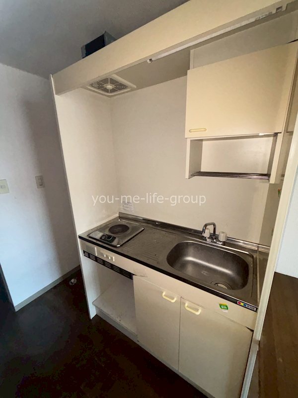 プチメゾン栢山 キッチン