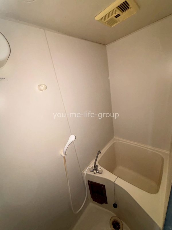 プチメゾン栢山 風呂画像