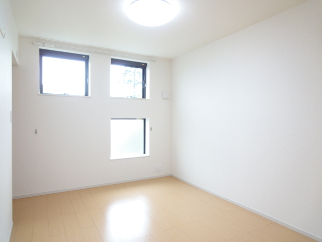 サンライズ ベッドルーム