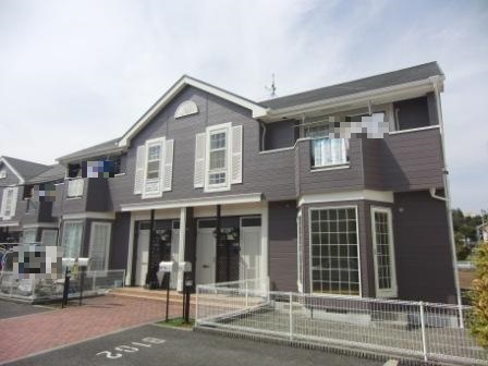 フォンテレーブＢ 201号室 外観