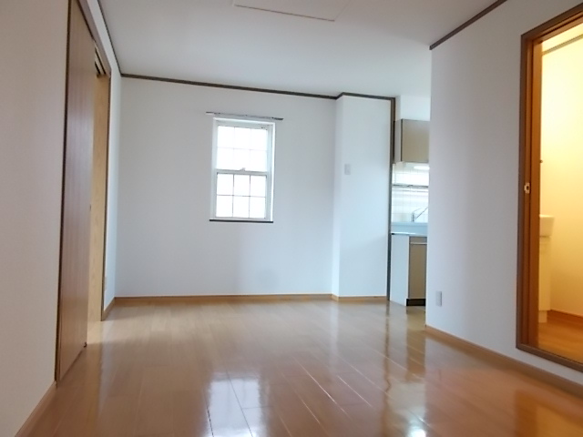 フォンテレーブＢ リビング