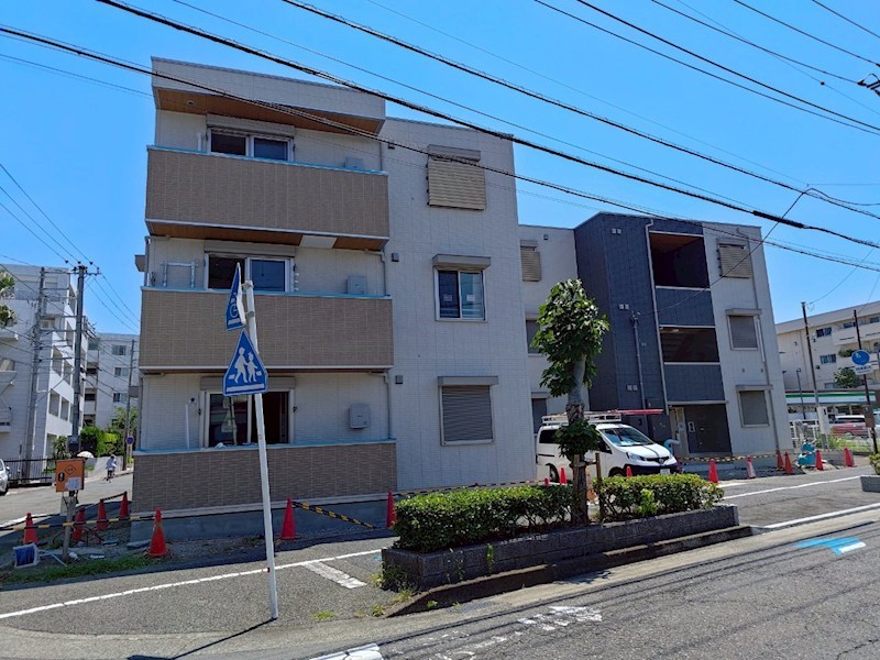 ブリーズコースト　A 101号室 外観