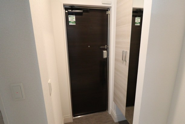 ブリーズコースト　A 玄関