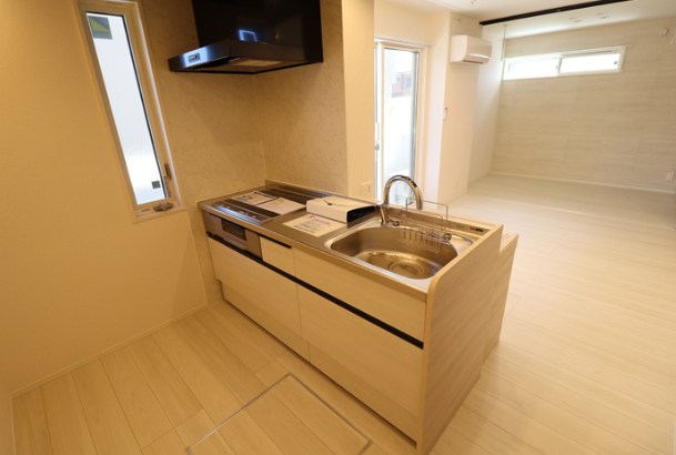 ブリーズコースト　A キッチン