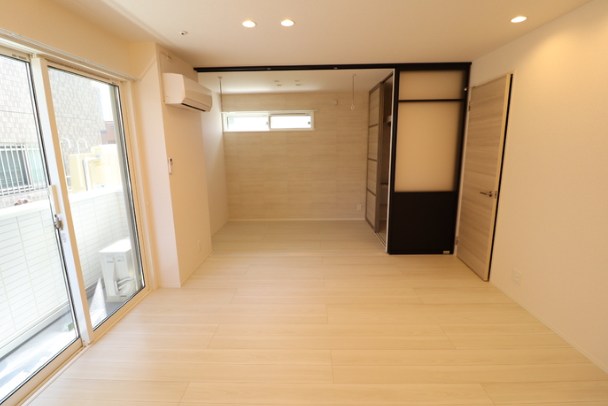 ブリーズコースト　A ベッドルーム