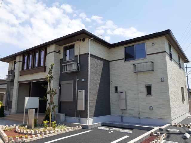リシェス 102号室 外観