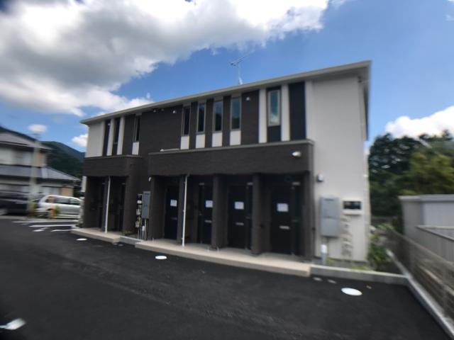 エイコンフィールドII 外観
