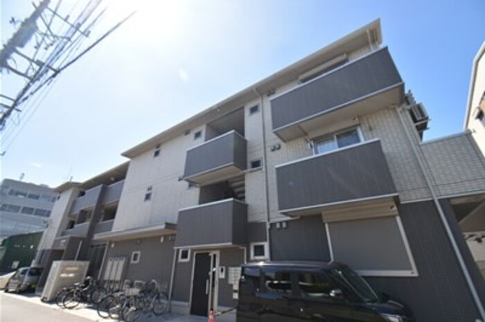 アイビーテラス 108号室 外観